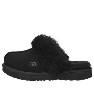 (PS) UGG Cozy II Slipper 'Black' 1019065K-BLK