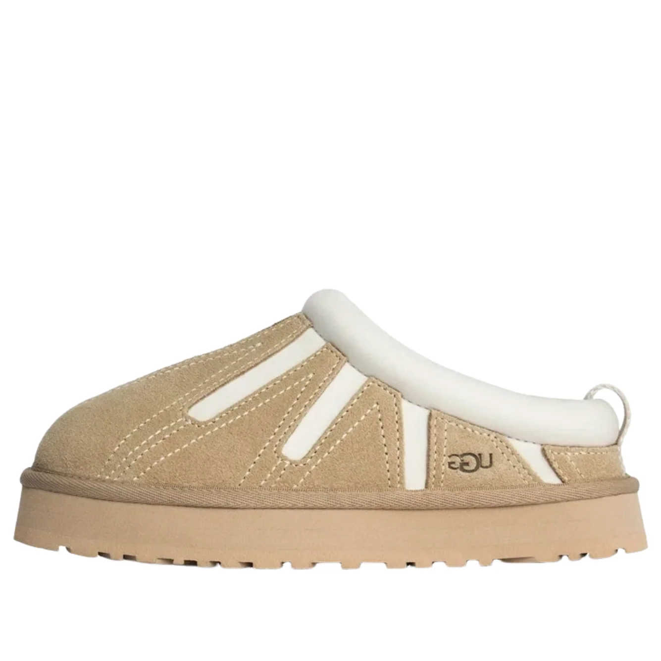 (PS) UGG Tazz Sunwave Slipper 'Mustard Seed' 1166830K-MDSD