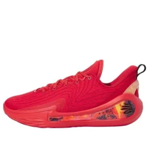 (PS) Under Armour Curry Flow 12 'Spark' 3028504-600