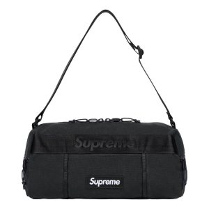 Supreme Utility Bag SS25 'Black' SS25B12-BLACK