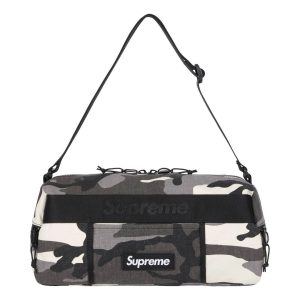Supreme Utility Bag SS25 'Snow Camo' SS25B12-SNOW-CAMO