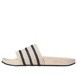 adidas x Wales Bonner Adilette Slides Asia Sizing 'Wonder White' JR0228