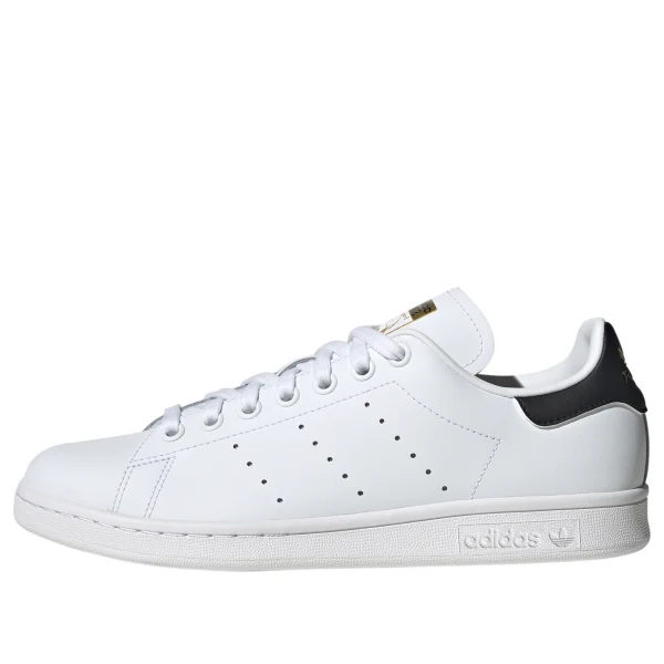 (WMNS) adidas originals StanSmith 'White Black' ID4535