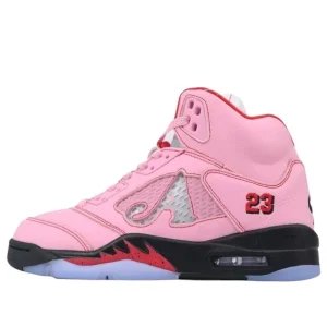 Air Jordan 5 x Awake NY 'Arctic Pink' DV4982-600