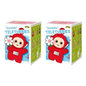 Pop Mart Teletubbies Say Hello Figures Sealed Case (2 Blind Boxes) PPMT-2509-0045-962548096