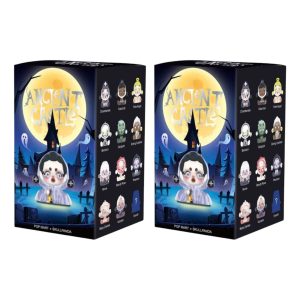 Pop Mart Skullpanda Jungle Castle Sealed Case (2 Blind Boxes) 200800116-607677985
