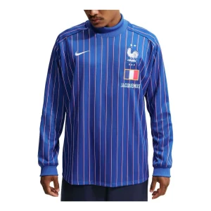 Nike x France x Jacquemus Cryoshot Goalkeeper Shirt 'Game Royal Blue' IQ7570-480