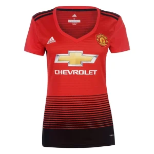 (WMNS) adidas MUFC Home H JSY W CG0084