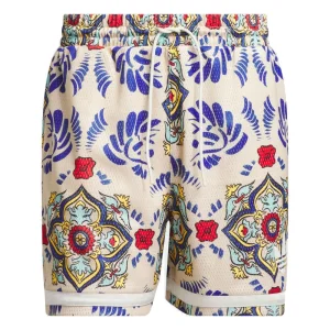 adidas originals Allover Print Shorts Asia Sizing 'Multi-Color' IN4238